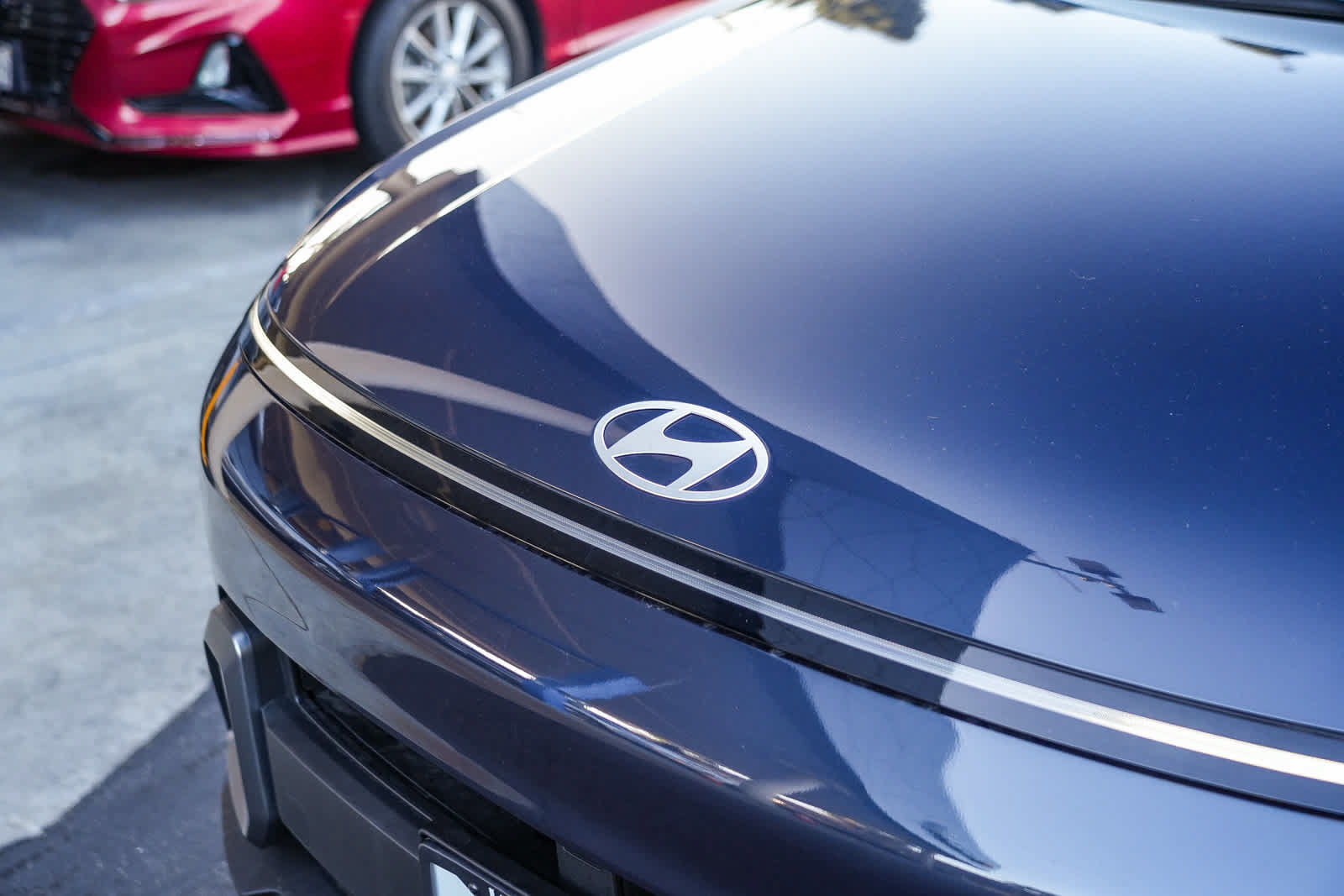 New 2027 Hyundai Kona SEL Sport FWD image 3