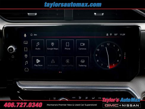 Used 2025 GMC Sierra 1500 Denali w/ Denali Reserve Package image 12