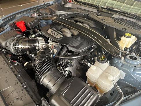 Certified 2025 Ford Mustang GT Premium RWD image 30