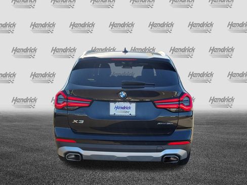 Used 2023 BMW X3 xDrive30i w/ Premium Package AWD/4WD image 6