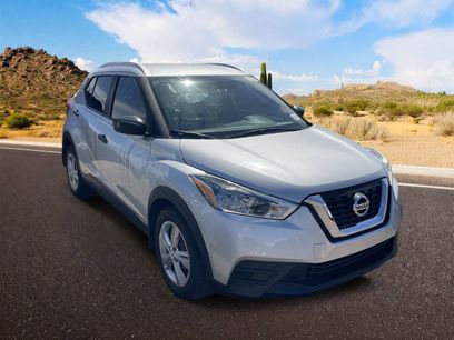 Used 2018 Nissan Kicks S