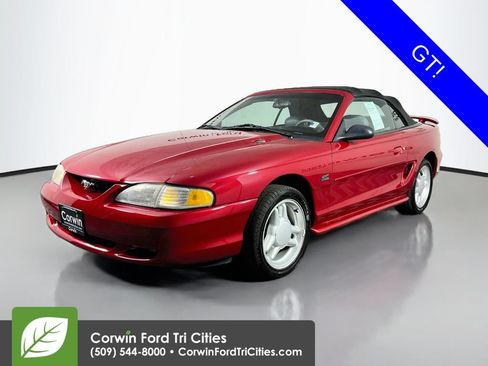 Used 1994 Ford Mustang GT RWD image 5