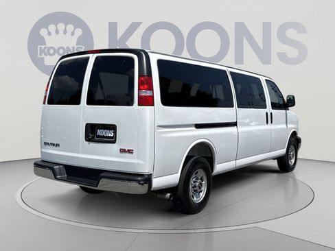Used 2025 GMC Savana 3500 LT w/ LT Preferred Equipment Group RWD image 7
