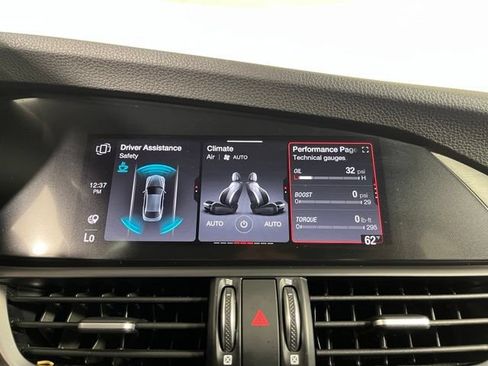 Used 2023 Alfa Romeo Giulia Ti w/ Active Assist Plus Package AWD/4WD image 25