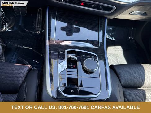Used 2026 BMW X5 xDrive40i AWD/4WD image 21