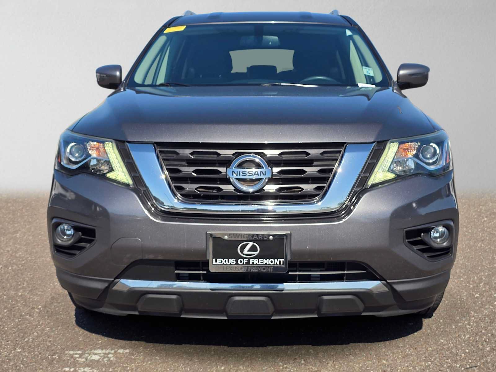 Used 2019 Nissan Pathfinder SV AWD/4WD image 8