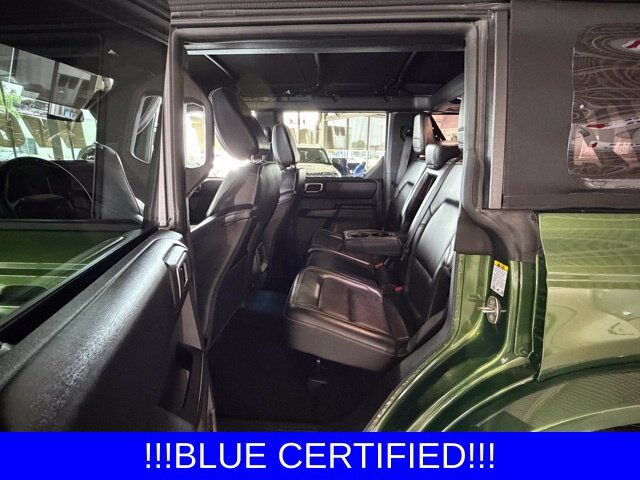 Certified 2025 Ford Bronco Outer Banks AWD/4WD image 16