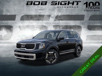 New 2025 Kia Telluride EX w/ EX Captain's Chair Package