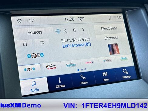 Used 2021 Ford Ranger XLT w/ Trailer Tow Package image 26