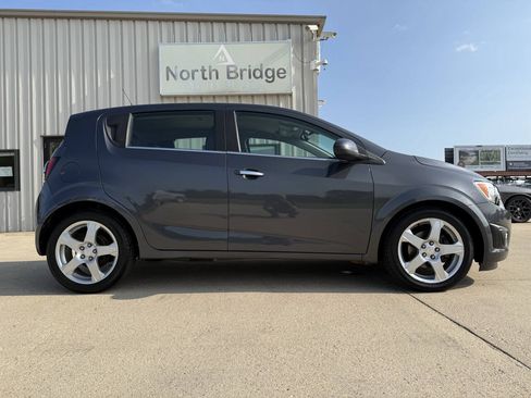 Used 2013 Chevrolet Sonic LTZ FWD image 23