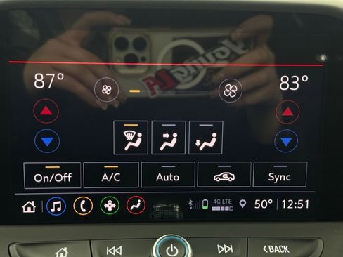 Used 2023 Chevrolet Camaro ZL1 RWD image 30