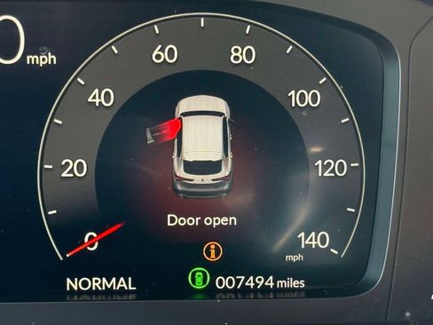 Certified 2025 Acura ADX A-Spec AWD/4WD image 17