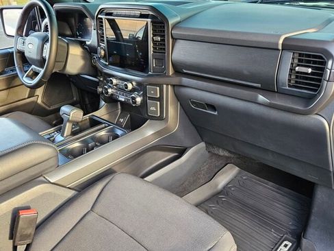 Used 2024 Ford F150 XLT w/ Equipment Group 302A MID image 14