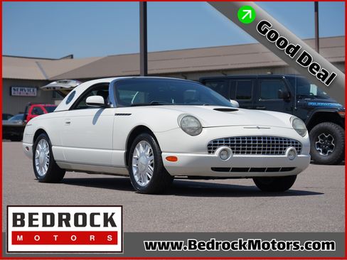 Used 2002 Ford Thunderbird RWD image 1