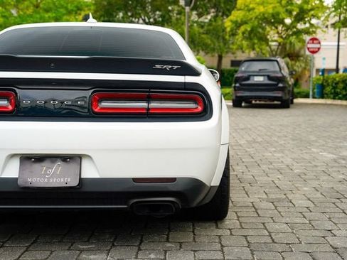 Used 2018 Dodge Challenger SRT Demon RWD image 26