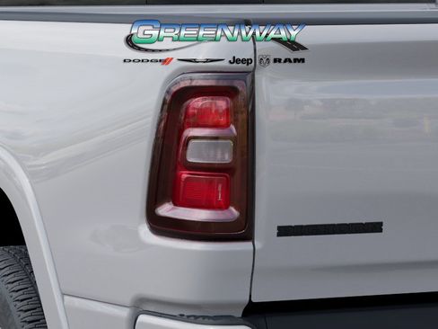 New 2026 RAM 1500 Big Horn w/ Night Edition AWD/4WD image 9