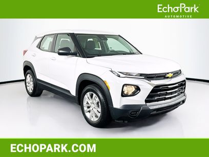 Used 2023 Chevrolet TrailBlazer LS