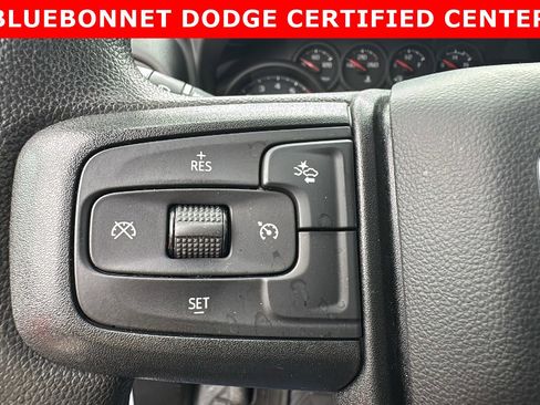 Used 2024 GMC Sierra 1500 Pro w/ Pro Value Package image 19