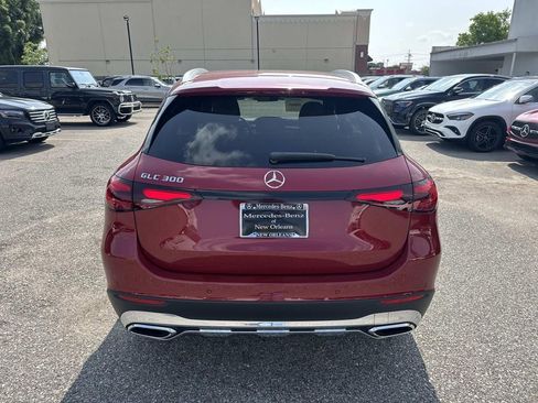 New 2026 Mercedes-Benz GLC 300 image 4