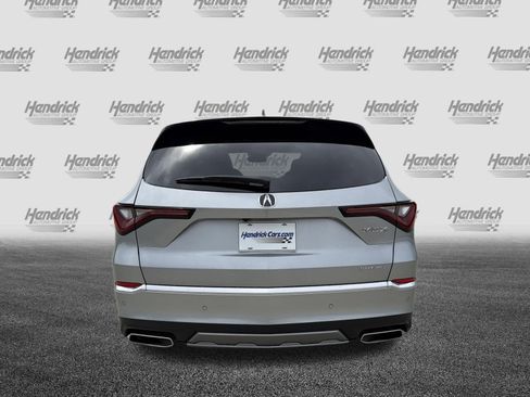Certified 2025 Acura MDX SH-AWD w/ Technology Package image 9