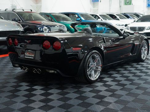 Used 2010 Chevrolet Corvette Grand Sport w/ Preferred Equipment Group image 8