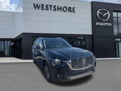 Certified 2025 MAZDA CX-90 3.3 Turbo w/ Select Package image 2