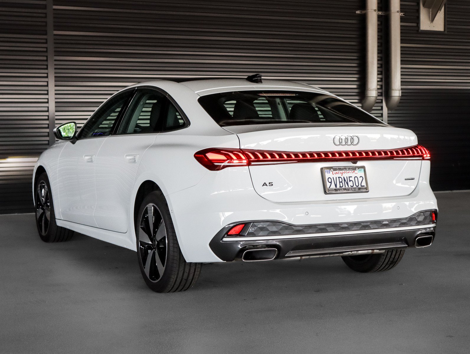 Used 2025 Audi A5 Premium Plus w/ Premium Plus AWD/4WD image 2