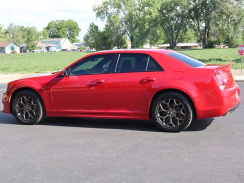 Used 2017 Chrysler 300 S w/ Safetytec Group II AWD/4WD image 8