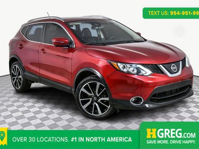 Used 2019 Nissan Rogue Sport SL w/ Premium Package