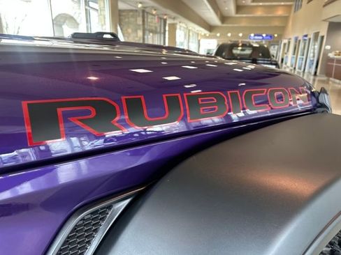 New 2026 Jeep Wrangler Unlimited Rubicon w/ Safety Group image 11