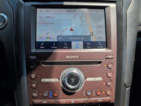 Used 2020 Ford Fusion Titanium FWD image 13