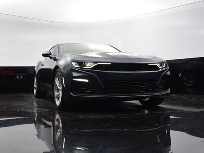 Used 2022 Chevrolet Camaro SS