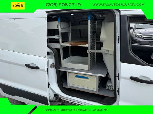 Used 2014 Ford Transit Connect XL FWD image 3
