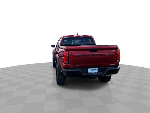 Certified 2024 Chevrolet Colorado ZR2 w/ ZR2 Convenience Package III AWD/4WD image 7