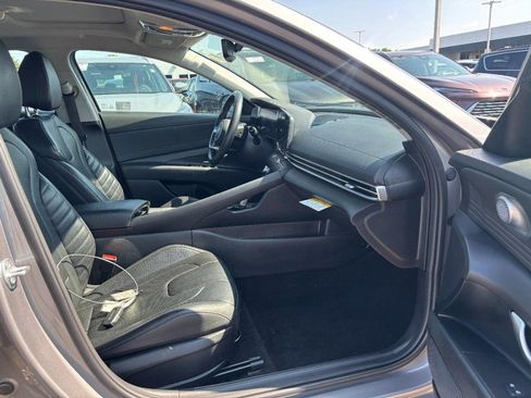 Used 2025 Hyundai Elantra Limited FWD image 12
