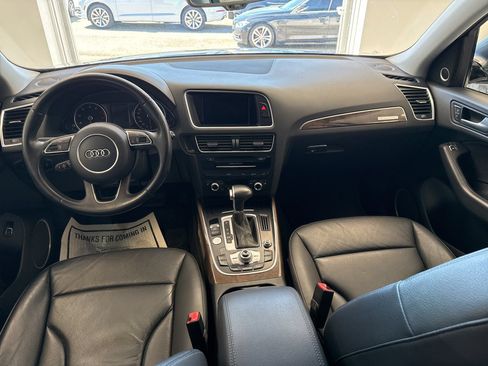 Used 2016 Audi Q5 3.0T Premium Plus w/ Technology Package AWD/4WD image 9