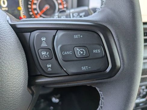 New 2026 Jeep Wrangler Unlimited Sport AWD/4WD image 25