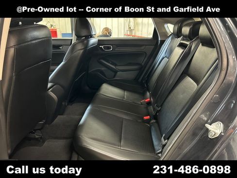 Used 2024 Honda Civic EX-L image 24