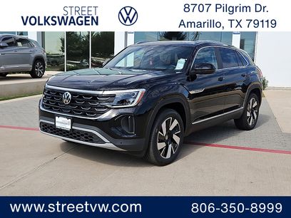 New 2026 Volkswagen Atlas Cross Sport SEL