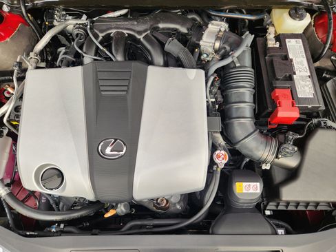 New 2025 Lexus ES 350 F Sport image 21