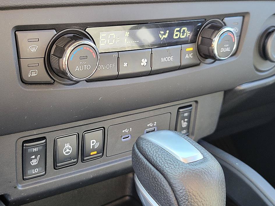 Certified 2025 Nissan Frontier SV w/ SV Convenience Package RWD image 27