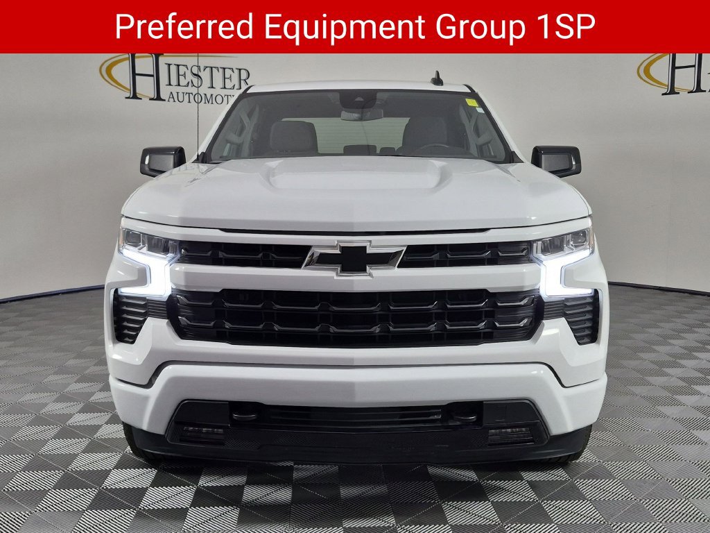 Certified 2026 Chevrolet Silverado 1500 RST AWD/4WD image 9
