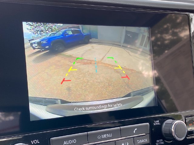 New 2027 Nissan Frontier S AWD/4WD image 21