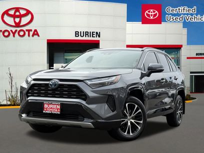 Used 2023 Toyota RAV4 SE w/ SE Grade Weather Package