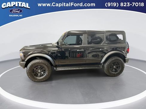 New 2026 Ford Bronco Outer Banks AWD/4WD image 5