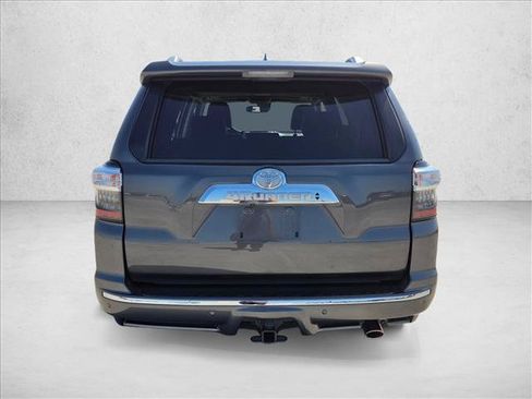 Certified 2020 Toyota 4Runner Limited w/ Wilderness Package AWD/4WD image 6