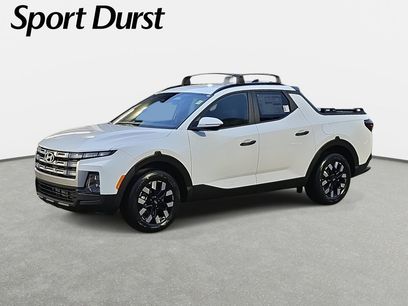 New 2026 Hyundai Santa Cruz SEL