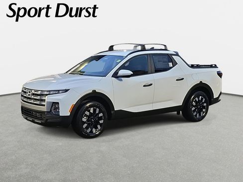 New 2026 Hyundai Santa Cruz SEL FWD image 1