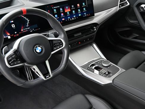 Certified 2025 BMW M240i Coupe RWD image 26