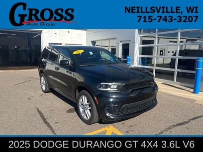 Used 2025 Dodge Durango GT